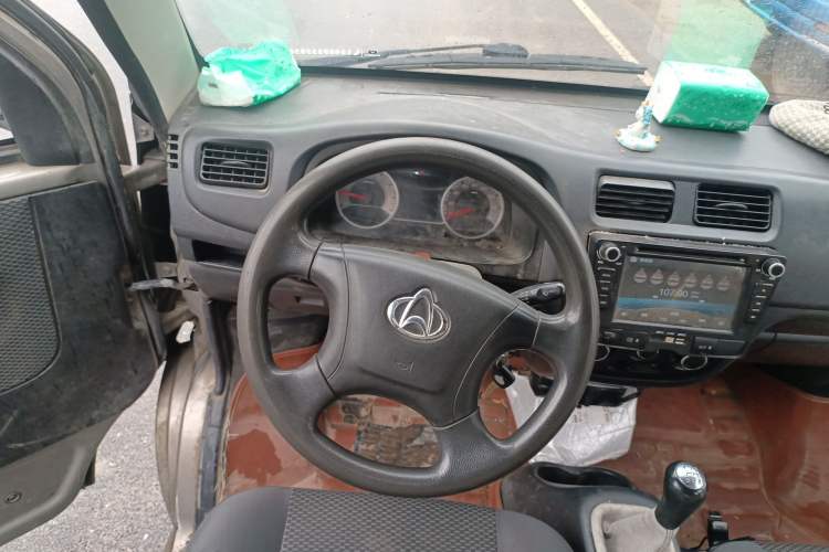 Used CHANGAN KAICHENG Star 7 2014 1.4L Base Version E14V Steering Wheel