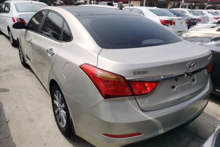 Used Hyundai Mistra 2014 1.8L Automatic Smart GLS Exterior 2