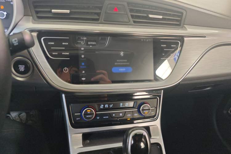 Used Geely Auto Emgrand GS 2019 1.4T CVT Edition