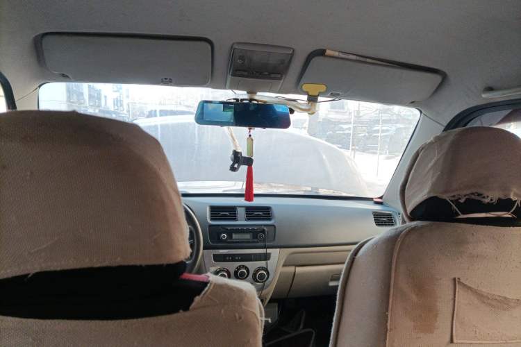 Used CHANGAN KAICHENG Taurus 2013 1.2L Comfort Model
