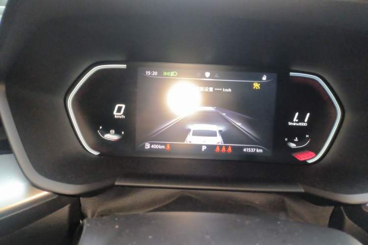 Used MG 5 2021 300TGI DCT Luxury Flagship Edition
