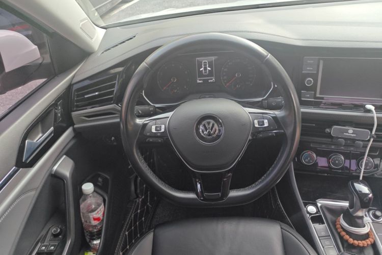 Used Volkswagen Sagitar 2019 280TSI DSG Comfort Version China VI Standard
