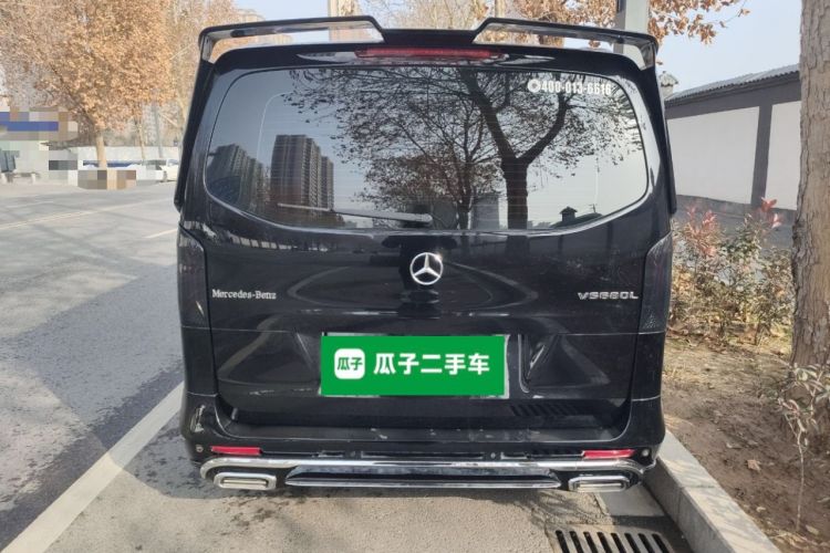 Used Mercedes-Benz Vito 2024 2.0T Elite Version 7 Seats