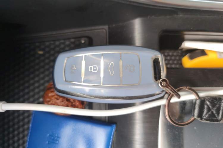 Used Haval H6 2023 National Trend Edition 1.5T Automatic Urban Version Vehicle Key