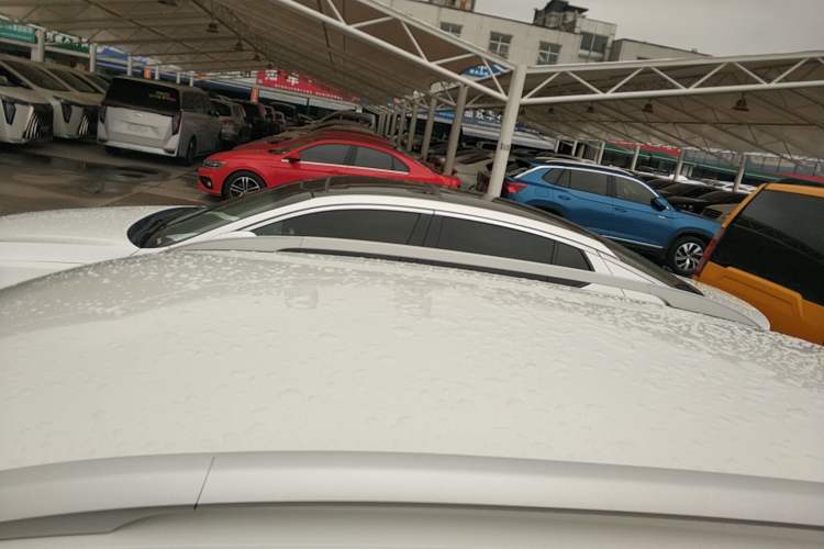 Used Volkswagen Santana 2017 Haval H6 1.6L Automatic Fashion Edition Roof