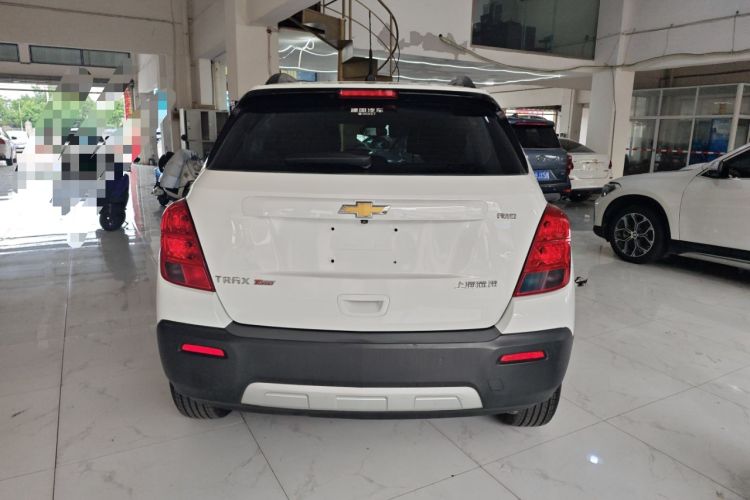 Used Chevrolet Trax 2016 1.4T Automatic 4x4 Flagship Model