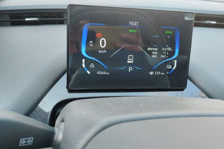 Used Chery New Energy Boundless Pro 2022 301km "WoW" Edition Lithium Iron Phosphate
