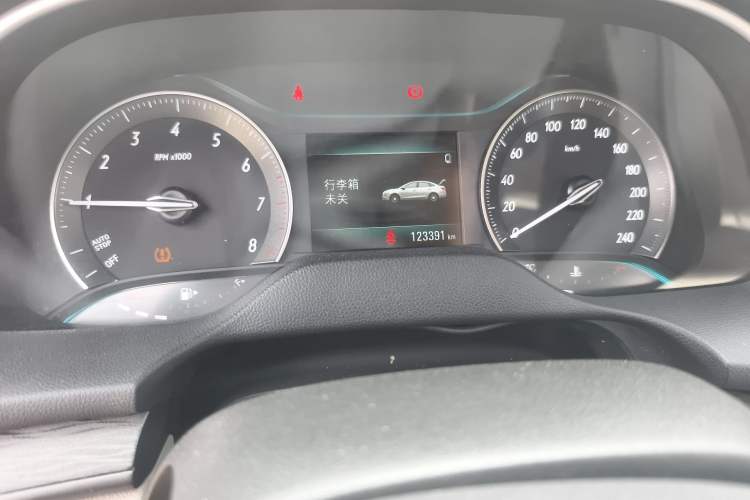 Used Buick GT 2019 15T Manual Elite Version China VI Standard