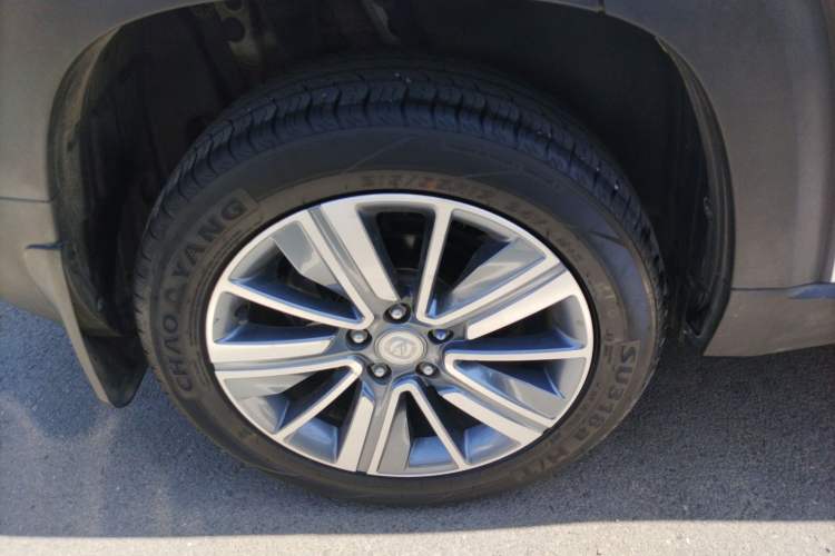 Used CHANGAN CS35PLUS 2019 1.6L Automatic Changlian Edition Right Rear Wheel Hub