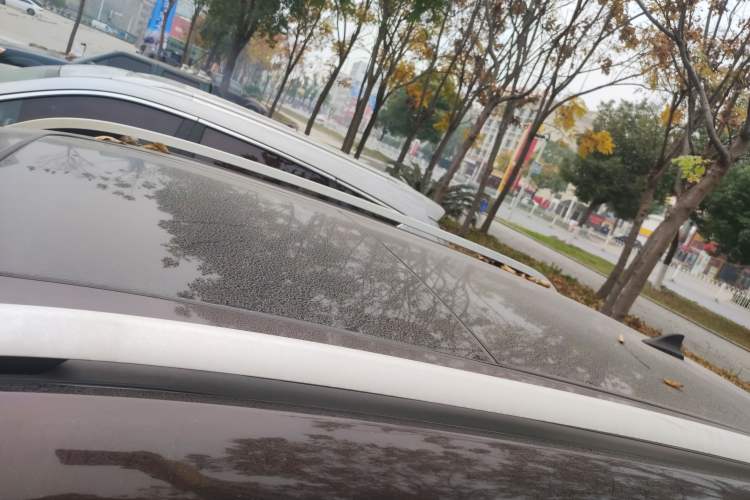 Used JMC Yusheng S330 2016 1.5L GTDi Automatic Two-Wheel Drive Prestige Edition