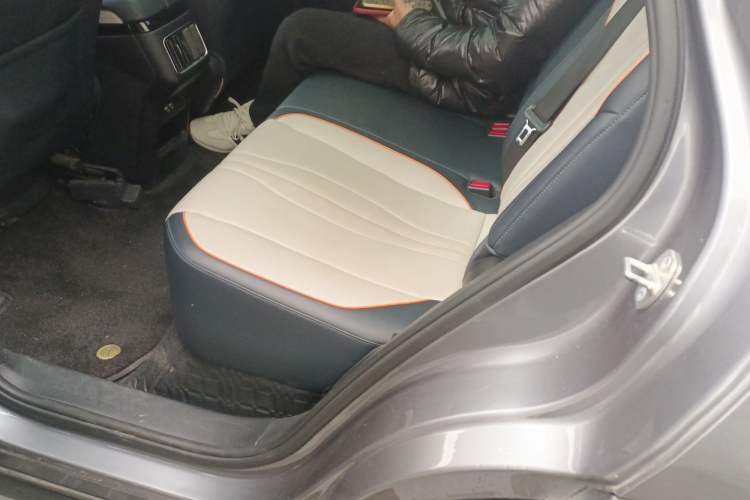 Used BYD Song PLUS New Energy 2021 EV Deluxe Model