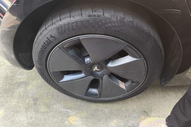 Used Tesla Model 3 2021 Standard Range Rear-Wheel Drive Upgraded Version 3D6