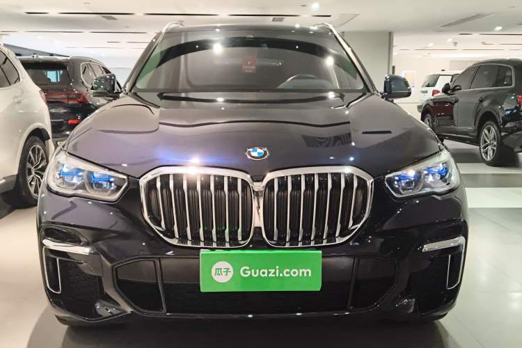 Used BMW X5 2022 Restyled xDrive 30Li Luxury Version M Sport Package