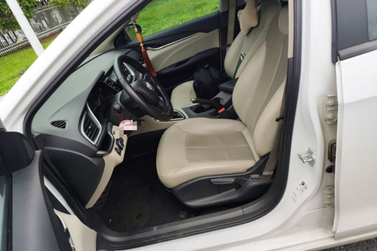 Used Buick GT 2016 15N Automatic Elite Edition Left Front Seat