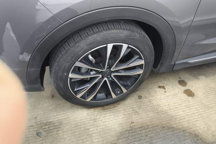 Used JETOUR X70 PLUS 2025 1.5T Flagship Edition 5 Seats