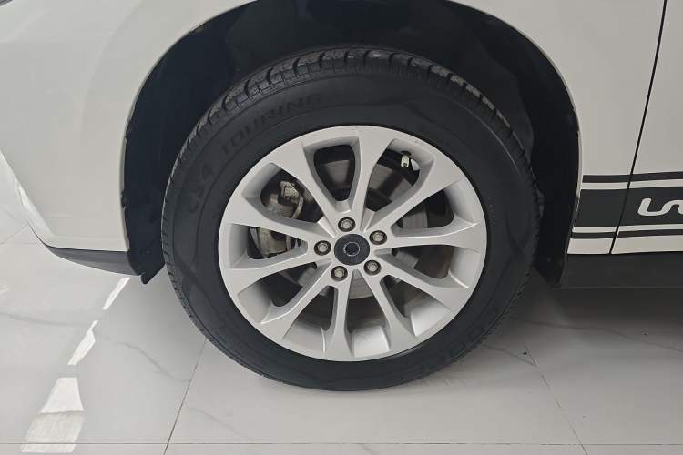 Used Haval H2 2017 Red-Label 1.5T Automatic Two-Wheel Drive Luxury Model