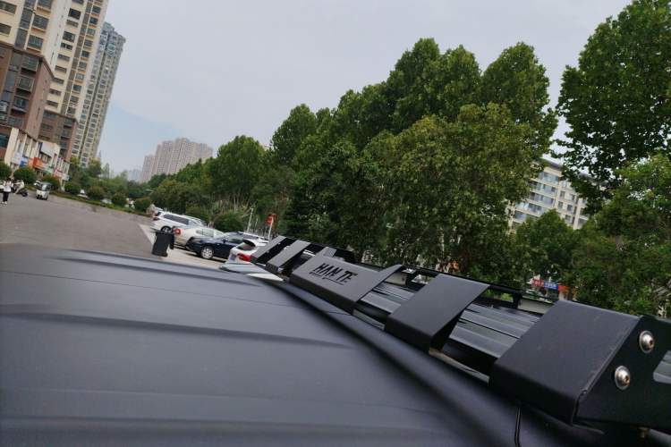 Used BAIC Off-Road BJ40 2019 PLUS 2.3T Automatic Four-Wheel Drive Premium Edition China VI