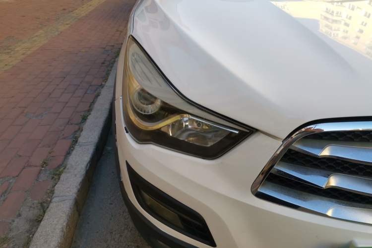 Used Haima S5 2015 1.5T CVT Flagship Model
