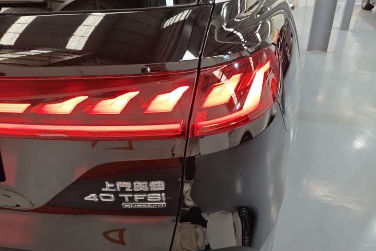 Used Audi Q6 2023 40 TFSI quattro Guanyun Edition Light Yulin Package
