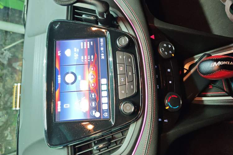 Used Chevrolet Monza 2020 Light Hybrid RS 330T Automatic Comfort Edition