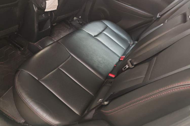 Used Nissan Qashqai 2021 2.0L CVT Luxury Edition
