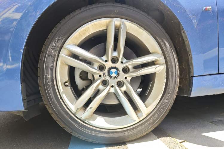 Used BMW 1 Series 2019 118i M Sport Package
