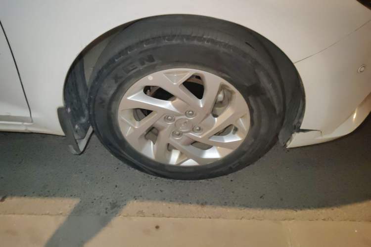 Used Hyundai Verna (new generation) 2020 1.4L Manual GLS Cool Edition
