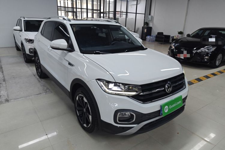 Used Volkswagen Tacqua 2021 200TSI DSG JoyConnect Edition