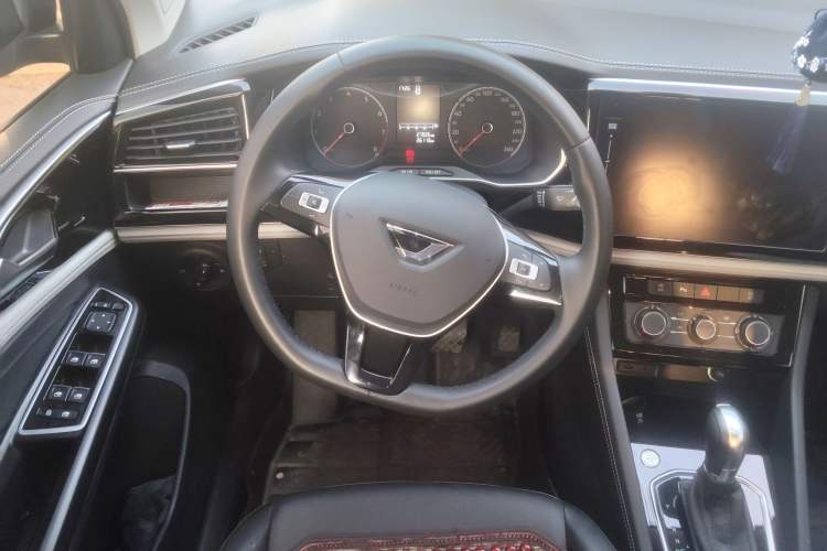 Used Jetta VS5 2023 280TSI Automatic Enjoyment Model Steering Wheel