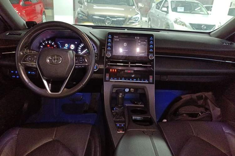 Used Toyota Avalon 2019 2.0L Luxury Edition China VI Standard