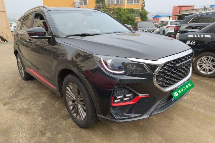 Used JETOUR X70 2023 1.5T DCT Overpass PRO+ Edition 7 Seats
