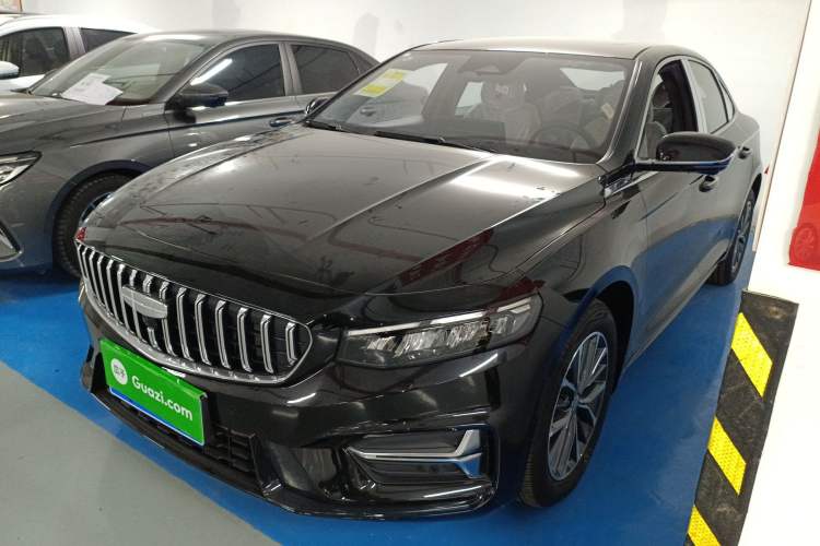 Used Geely Auto Preface 2025 Dongfang Yao 1.5TD Fuyao Edition