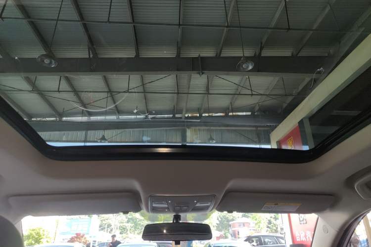 Used CHANGAN CS75 2022 Blue Whale Edition 1.5T DCT Prestige Model
