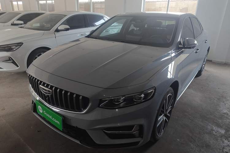 Used Geely Auto Preface 2023 2.0TD Prestige Version