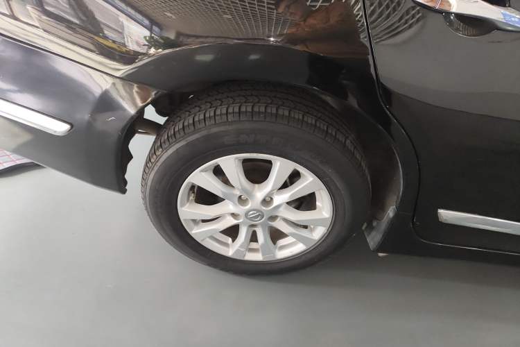 Used Nissan Teana 2013 2.0L XL Comfort Edition Exterior 2