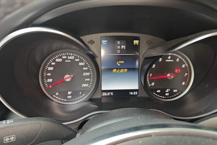 Used Mercedes-Benz C-Class 2016 C 200 Sport Edition