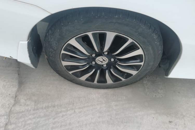 Used Honda Crider 2015 1.8L automatic comfort version