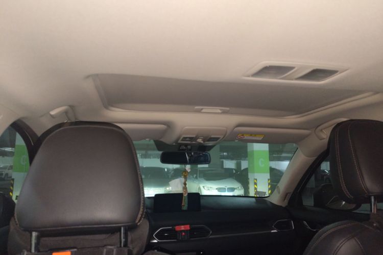 Used Mazda CX-5 2022 2.0L Automatic Two-Wheel Drive Zhiya Version