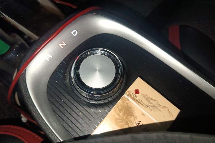 Used ORA Good Cat GT 2022 Mulan Edition 480km Long-Range续航 Gear Lever