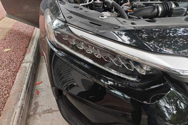 Used Honda Inspire 2022 260TURBO Jingyue Version
