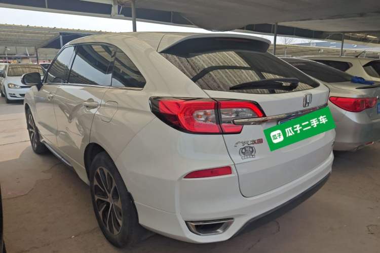 Used Honda Avancier 2017 240TURBO Two-Wheel Drive Comfort Version