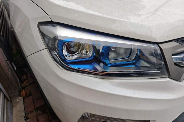 Used CHANGAN CS75 2014 1.8T Automatic Elite Model China IV Standard