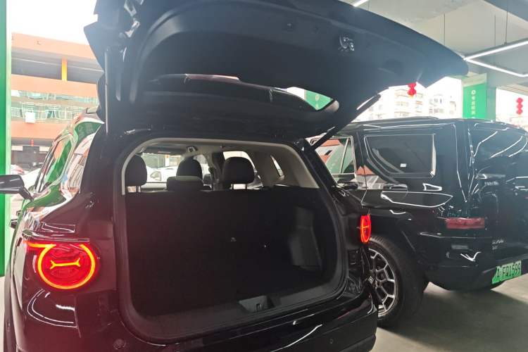 Used Haval H Dog New Energy 2024 Hi4 102km Trend Electric Version Plus