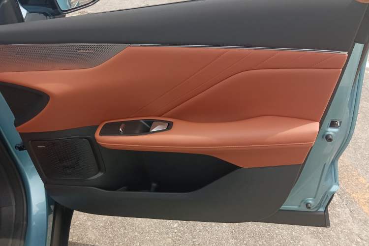 Used Deepal S05 2024 510 Ultra Pure Electric Version
