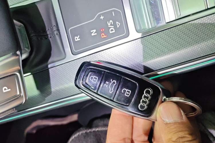 Used Audi A7 2023 45 TFSI Prestige Edition