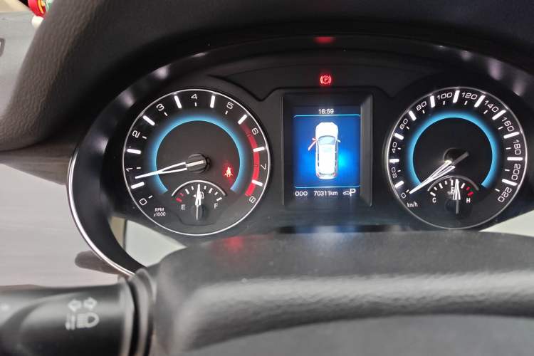 Used Haval H2 2015 1.5T Automatic Two-Wheel Drive Elite Edition