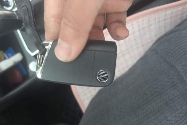 Used Volkswagen Lavida 2023 280TSI DSG Starry Sky Deluxe Edition Vehicle Key