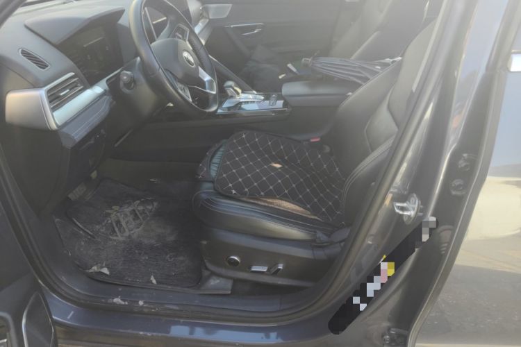 Used BYD Song Pro New Energy 2019 EV High-Power Long-Range Flagship Model