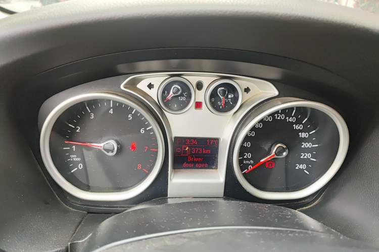 Used Ford Focus 2013 Hatchback Classic 1.8L Automatic Base Model
