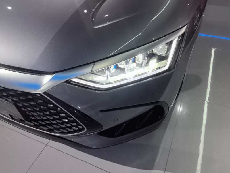 Used BYD Han 2024 DM-i Glory Edition 121KM Prestige Model – Executive — 23